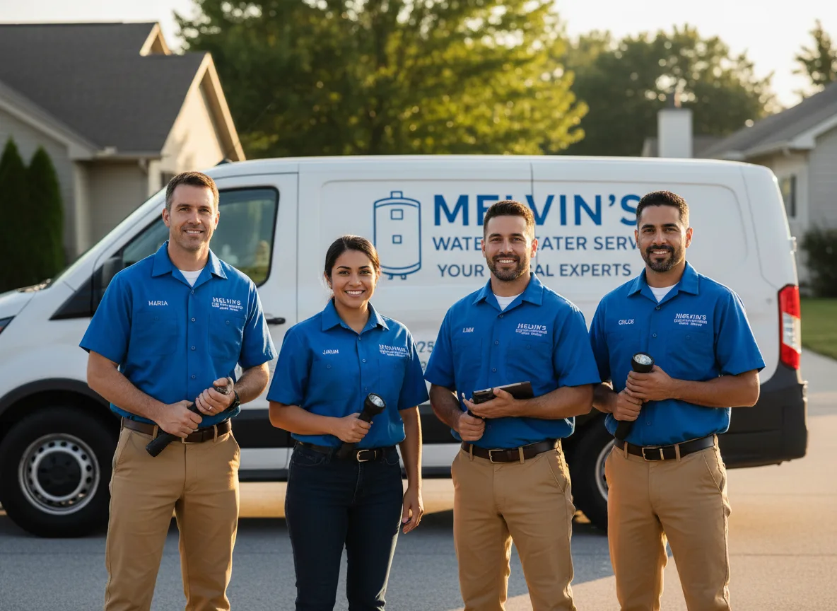 Water Heater Repair company in Wellington, OH